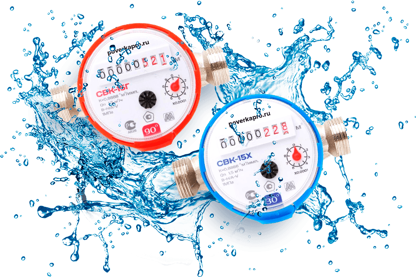 Поверка счетчиков Березники